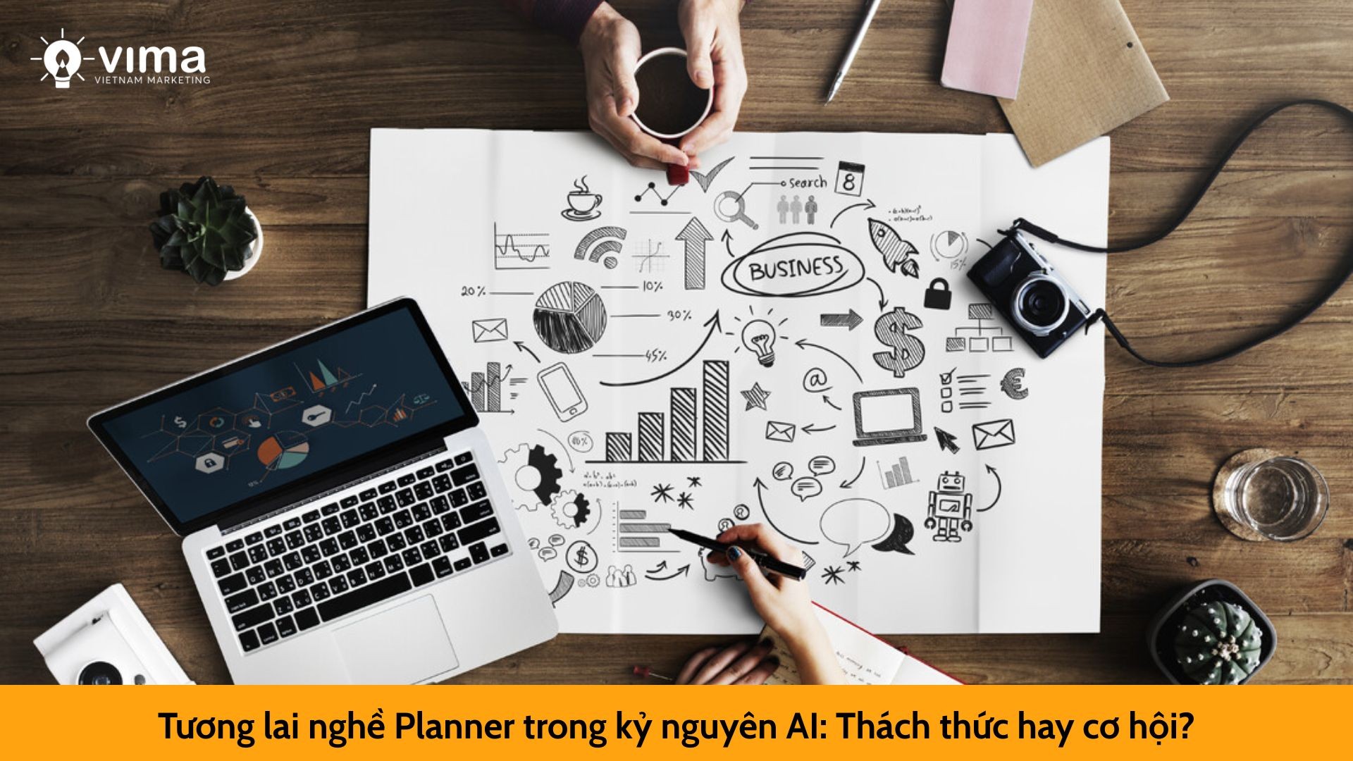 Tương lai nghề Planner trong kỷ nguyên AI: Thách thức hay cơ hội?